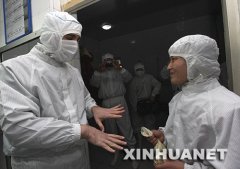 国国务院旧事办公室和国度质检总局组织上百名